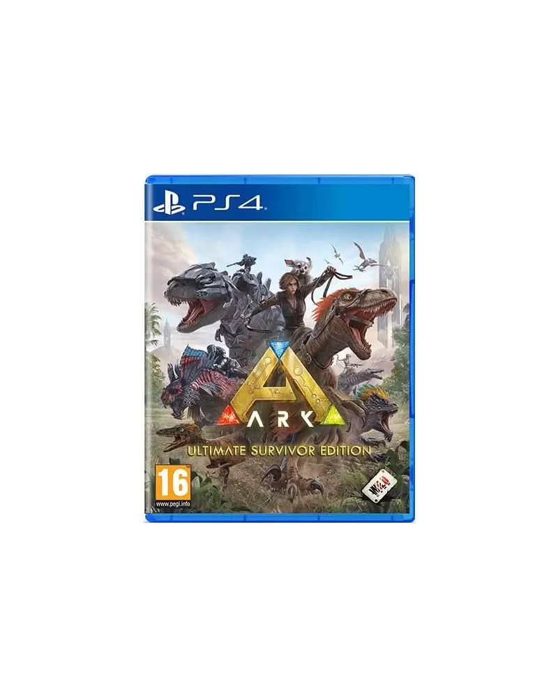 ARK Ultimate Survivor Edition PS4