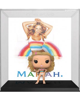 Mariah Carey: Album - 52 Rainbow