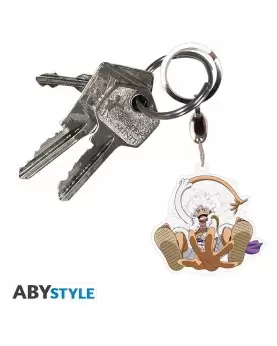 ONE PIECE - Acryl Keychain - Luffy Gear 5th