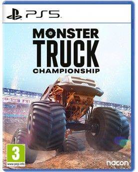 Monster Truck Championship (PS5)