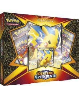 Collezione Destino Splendente Pikachu V