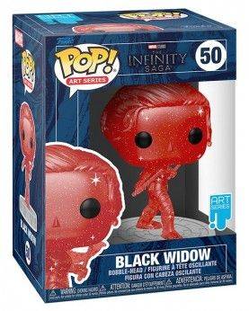 Marvel: Infinity Saga - 50 Black Widow -...