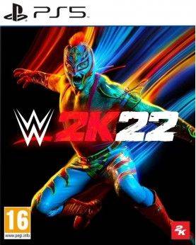 WWE 2K22 (PS5)