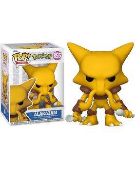 Pokemon - 855 Alakazam