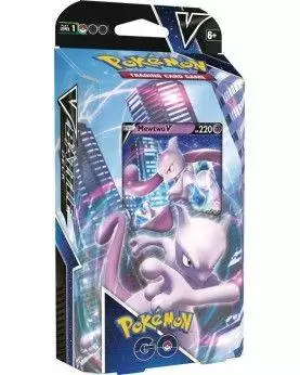 Pokémon - Pokémon GCC: Rayquaza V/Noivern mazzo Lotta V (uno a caso), gioco  di carte (versione inglese), dai 6 anni in su, 2 giocatori, tempo di gioco:  oltre 10 minuti : 