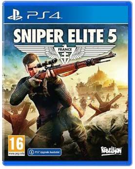 Sniper Elite 5 (PS4)