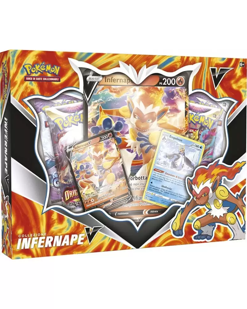 Collezione Lotte Deoxys-VMAX e V‑ASTRO e collezione Lotte Zeraora