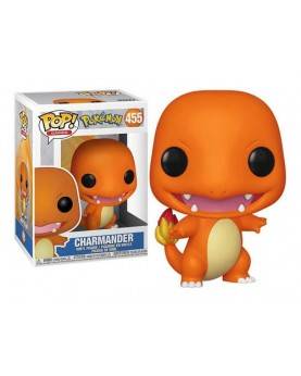 Pokemon - 455 Charmander