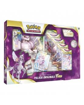 Pokemon Collezione Premium Palkia Originale...