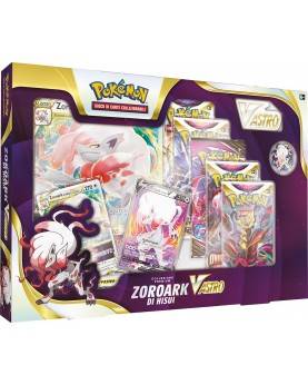 Pokemon Collezione Premium Zoroark V Astro