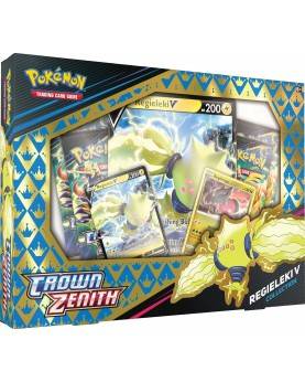 Pokemon Collezione Regieleki V - Zenit Regale -...