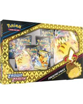 Pokemon Collezione Special Pikachu VMAX - Zenit...