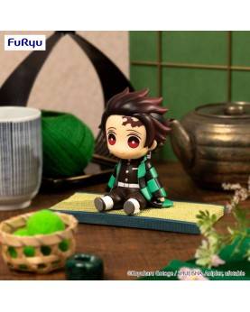 Demon Slayer Mini Figure Tanjiro Kamado 9 Cm Pvc