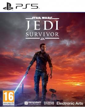 Star Wars Jedi Survivor - Ps5