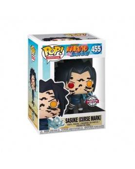 Naruto Shippuden - 455 Sasuke (Curse Mark) -...