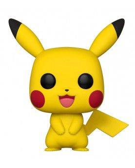 Pokemon - 353 Pikachu - Special Edition