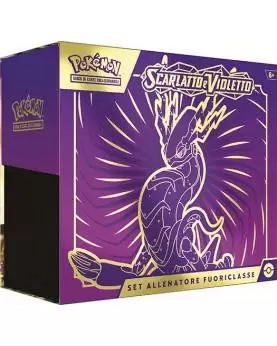 Pokémon TCG - S&S Zenit Regale - Set Allenatore Fuoriclasse (ITA)