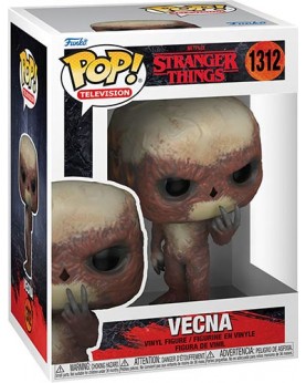 Stranger Things - 1312 Vecna