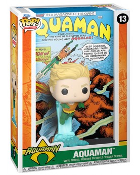 Comic Cover: Aquaman - 03 Aquaman