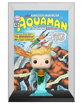 Comic Cover: Aquaman - 03 Aquaman