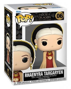 House Of The Dragon - 06 Thaenyra Targaryen