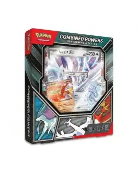 Pokemon Collezione Premium Combined Powers - PRENOTAZIONE